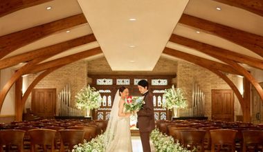 【挙式のみ*30万円】家族の挙式プラン「挙式＋撮影可能」