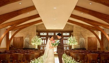 【挙式のみ*30万円】家族の挙式プラン「挙式＋撮影可能」