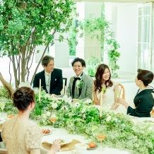 「少人数結婚式応援プラン」誕生！式とお食事で【65万円～】！
