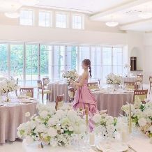 【50名222万円】2027年～のウェディングプラン（早割り有）◎