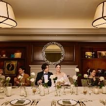 【少人数披露宴・会食プラン】心温まるプライベートウエディング