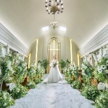 【40万円プラン】挙式のみご検討のカップル様へ