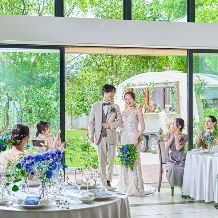 フルリニューアル完成!【2027年9月~11月の挙式限定】早割プラン♪60名283万円《最大40万円優待》