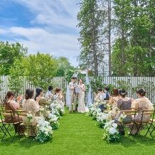 フルリニューアル完成！【2027年4月～6月の挙式限定】春婚プラン♪60名273万円《最大50万円優待》