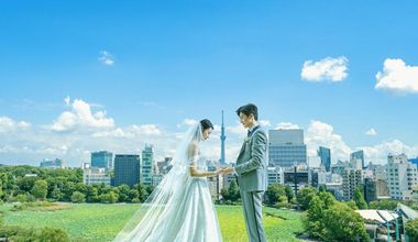 【26年1月〜2月 冬婚】完売間近！冬景色ウエディング＊今なら準備OK＆館内快適