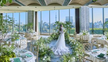 【大人数婚】 お得&快適に叶える貸切ウエディング