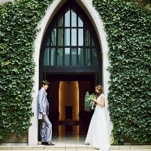 【26年5月～6月】邸宅貸切×独立型教会で感動挙式*春婚プラン(50名195万円/最大83万円優待)