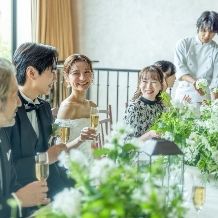 大切な家族と過ごす温かなファミリーウエディング〈10名91万円〉