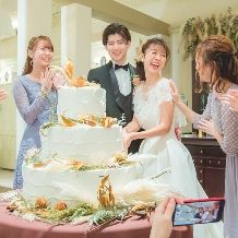 ＜オールシーズンプラン＞お色直し・映像・写真・引出物込み♪トータル費用公開〈挙式＆披露宴〉