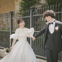 ＜ベストレートシーズンプラン＞9月-12月開催におススメ★挙式＆披露宴／レンタル衣裳金額無制限特典