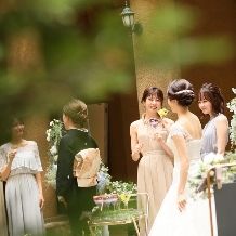 【simple style】家族＊少人数weddingプラン