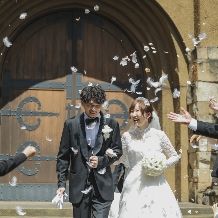 ＜オールシーズンプラン＞お色直し・映像・写真・引出物込み♪トータル費用公開〈挙式＆披露宴〉