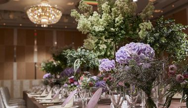 【2026年10月～11月】秋婚プラン30名￥700,000～