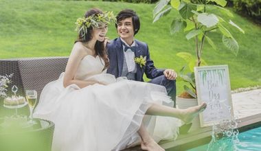 【2027年7月~9月】夏婚プラン30名650,000円~