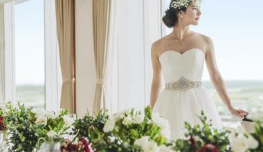 【2026年12月～2027年2月】冬婚プラン30名132万円～◆Cドレス28万円分特典◆