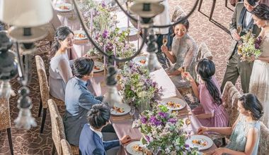 【最大90万円特典】日程無くなり次第終了！話題のプラン★26年9月~26年10月に結婚式実施の方へ