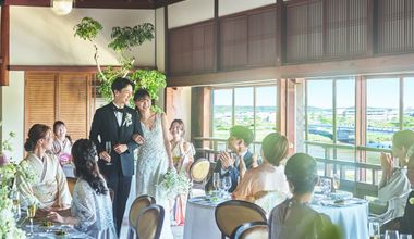 【2026年11月～12月まで｜50名261万】紅葉が美しい秋婚・ベストシーズンプラン