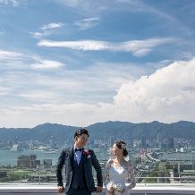 【2026年9月末まで】ホテルで叶うラグジュアリーフォトウエディング〈洋装20万円～〉