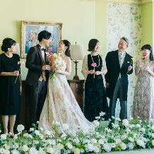 ◆15名150万円～大切なひとたちだけで過ごす心地よいスタイル～プライベートリッチプラン～