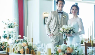 2027年3～5月春婚【95万円のスペシャル特典】40名182万円～