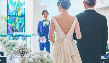 ～12月末まで！挙式料半額キャンペーン♪少人数Wプラン◆6名48万円～