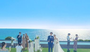【2027年7月～9月】《満枠間近》夏婚応援プラン◇80名280万円