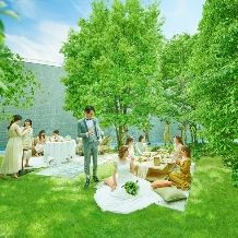 ＼カジュアルWD／《30名148万円》タイパもコスパもちょうどいい自由なパーティー