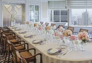 【眺望◎35階専用会場ご案内】6～30名様の家族婚専用プラン