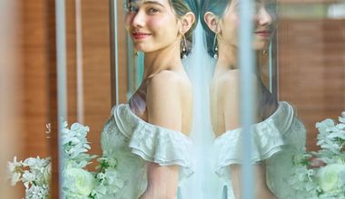 ＼衣裳選び放題プラン／憧れドレス2着×定額制◆最大106万お得