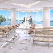 【挙式がお得なパックプラン】プリンスセレブレーションプラン