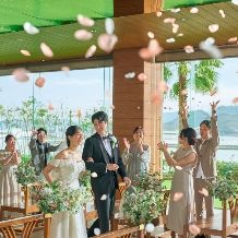 【2026年秋挙式に☆】海辺の貸切ゲストハウス70名407万円⇒283万円