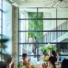 【2026年7月-9月挙式】☆全天候型で快適☆サマーウェディングプラン