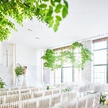 【少人数挙式プラン23万7,600円～】 ピュアマリアージュプラン