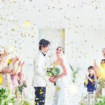 【2026年10月～12月結婚式をお考えの方必見】～新チャペルプラン～
