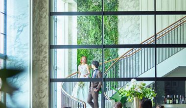 【2026年挙式】80名 春シーズン挙式プラン