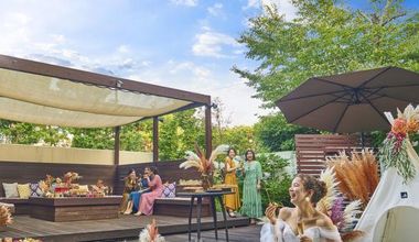 ★NEW★【27年9~12月*人気シーズン】心地よい季節に叶えるWedding★50名270万円