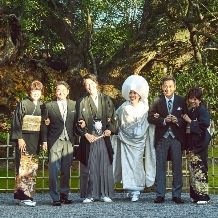 【10名様48万円】ご家族様と叶える家族婚プラン