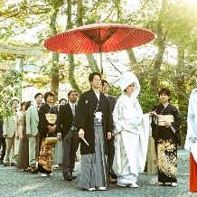 【40名様130万円】浜松を代表する神社：特別和婚プラン