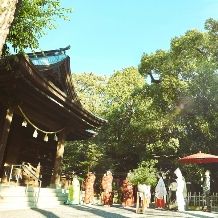 【30万円】神社挙式+写真婚プラン
