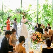 ＜通年＞気候GOOD！＜春婚＞【3月～5月】