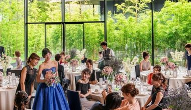 晴天率◎《夏婚》南国宮崎の熱い結婚式プラン【10大特典付き】