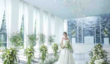 〈白亜のチャペルで2人だけの挙式を〉挙式＋フォトウエディングプラン