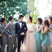 【50名115万円】会費制or祝儀制◎/充実内容プラン｜海外挙式の帰国後party♪