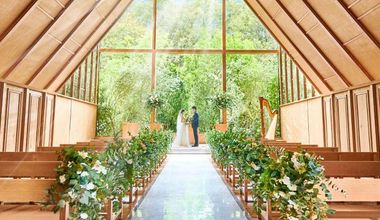 【最大120万円特典】空き日残り僅か！大人気プラン★26年6月~26年8月に結婚式実施の方へ