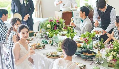【少人数・20名会食プラン】内容充実・お得なパックプランは必見!◆27年3月までの結婚式実施の方へ