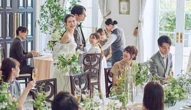 【少人数・30名会食プラン】内容充実・お得なパックプランは必見！◆26年12月までの結婚式実施の方へ