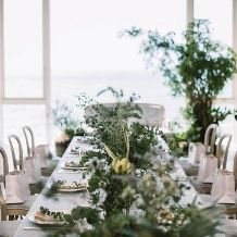 ◆【家族婚・少人数プラン】葉山でゆったり過ごす穏やかな家族婚