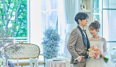 2026年7.8月緑溢れるサマーウェディング【40～90名178～298万円】