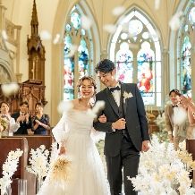 【本格チャペルで挙式のみプラン】