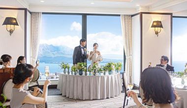 【早割★限定特典】新郎新婦＆ご両親へ宿泊プレゼント付きウェディングプラン